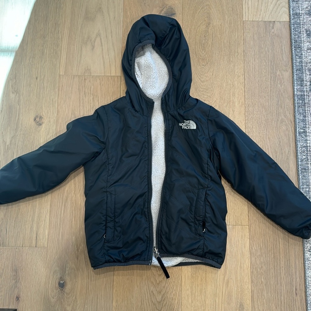 The North Face jacket